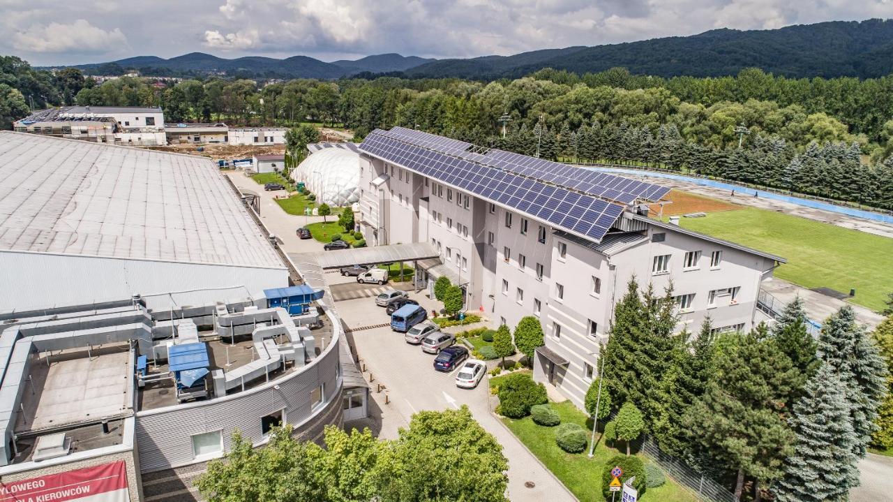 Dom Sportowca Blonie - Mosir Hotel ซาน็อค ภายนอก รูปภาพ