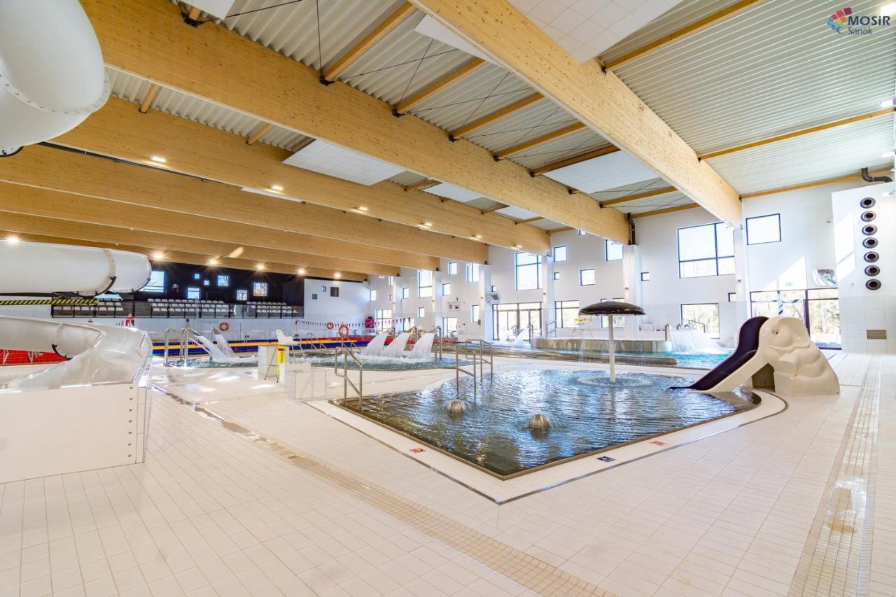 Dom Sportowca Blonie - Mosir Hotel ซาน็อค ภายนอก รูปภาพ